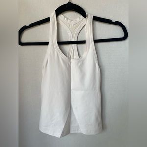 Lulu lemon tank top